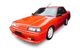 INFO GUIDE: 1988 Nissan Skyline R31 Silhouette GTS1 (SVD INFO GUIDE: 1988 Nissan Skyline R31 Silhouette GTS1 (SVD